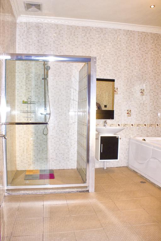 Icon Hotel Chingola Ngoại thất bức ảnh