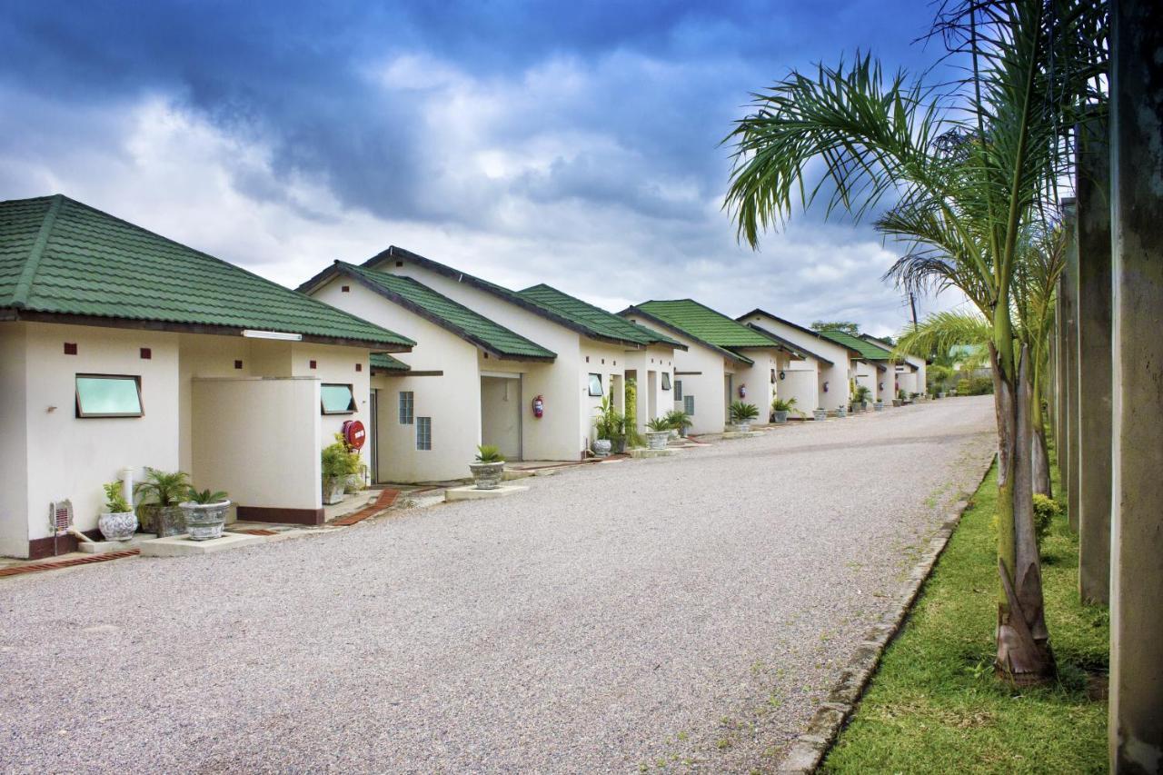 Icon Hotel Chingola Ngoại thất bức ảnh