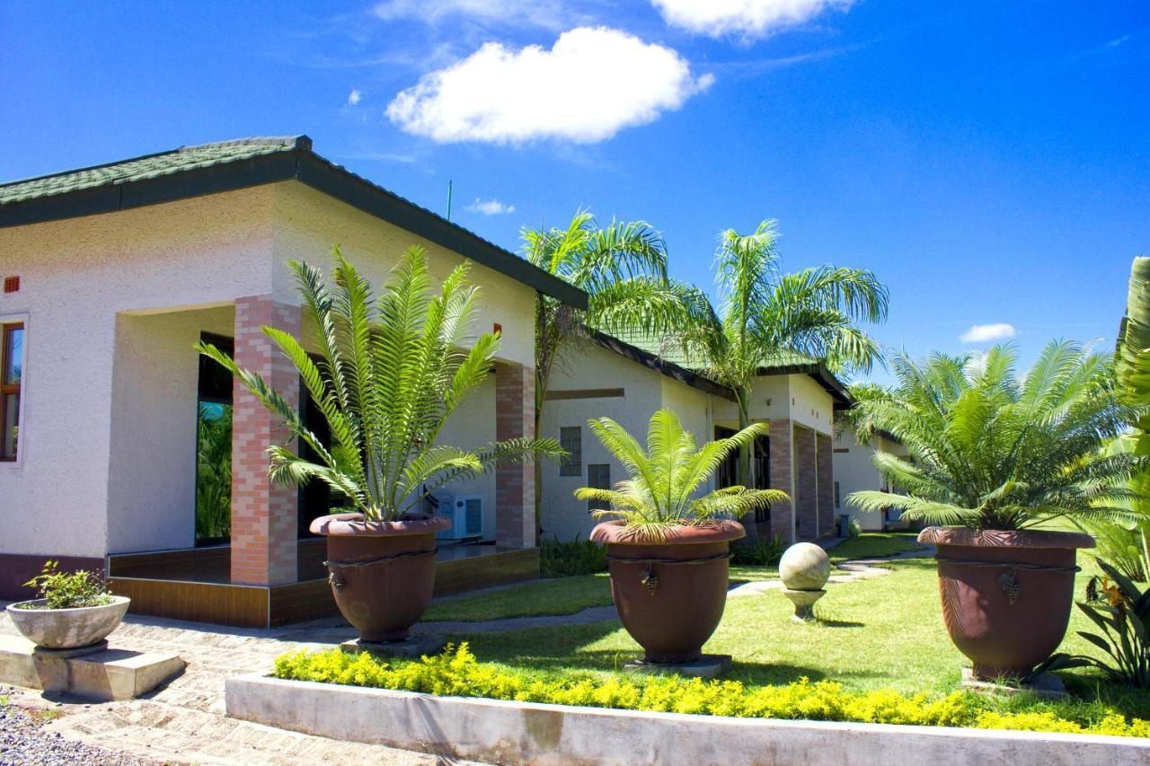 Icon Hotel Chingola Ngoại thất bức ảnh