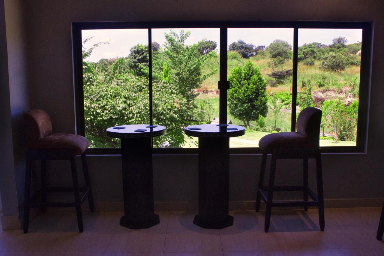 Icon Hotel Chingola Ngoại thất bức ảnh