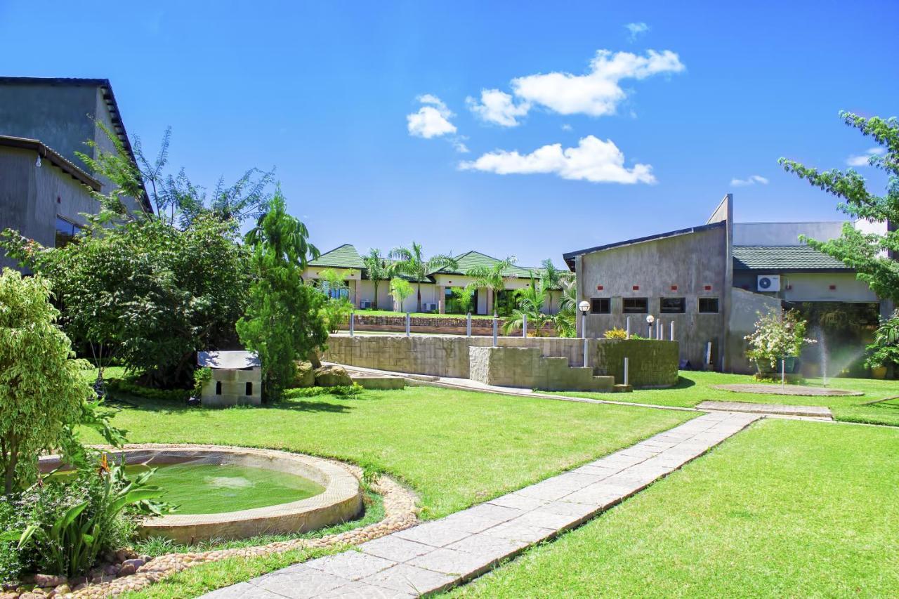 Icon Hotel Chingola Ngoại thất bức ảnh